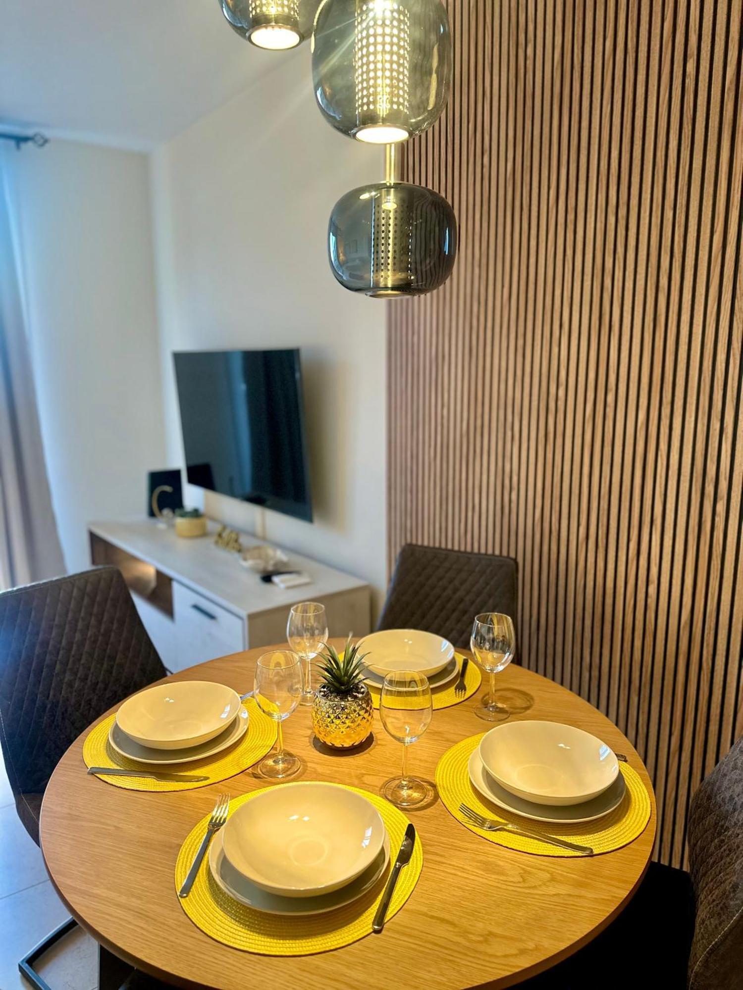 Sunshine Apartment With Sea Viev Costa Adeje  Exterior photo